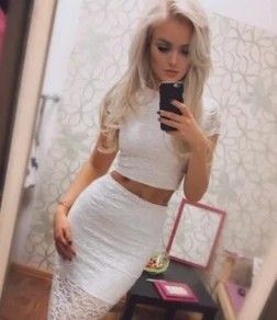 Фото проститутки Настя №1 в городе Фрязино
