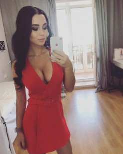 Фото проститутки Алиса №1 в городе Фрязино